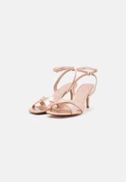 Anna Field LEATHER - Riemensandalette - Rose Gold -Anna Field d94529e181404d89a93a2639c241715c