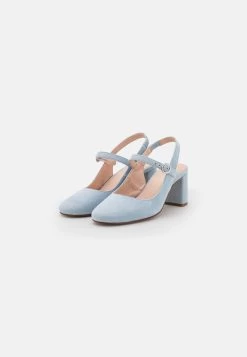 Anna Field LEATHER - Pumps - Light Blue -Anna Field dac004208b1a434d8492d3aeaec6376c