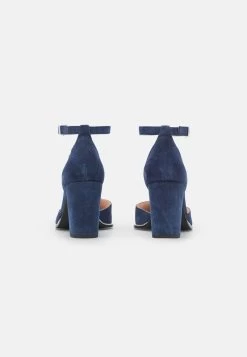 Anna Field LEATHER - Pumps - Dark Blue 11 Anna Field LEATHER - Pumps - Dark Blue -Anna Field daf37e493d0a494fb5e390ed88624fa5