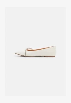 Anna Field Klassischer Ballerina - White -Anna Field db5a13f08333407f9f0e9b78391be88d