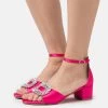 Anna Field Riemensandalette - Pink -Anna Field db994881e149475c8451e827c7eef3f4