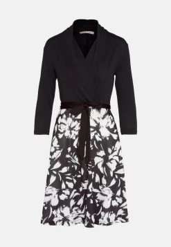 Anna Field Jerseykleid - Black/white 12 Anna Field Jerseykleid - Black/white -Anna Field dbc57471fde445fe8345ef22d822f1a4