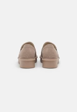 COMFORT LEATHER - Slipper - Taupe -Anna Field dcd0694ba4a14bb08f68c03cf4b14232