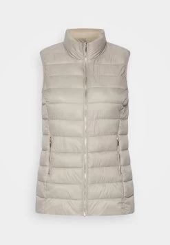 Anna Field Weste - Beige -Anna Field de0b5aec516148209286a8de3ce31ce2 1