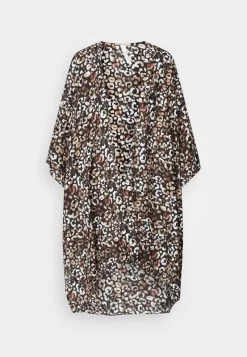 Anna Field Cape - Brown/black -Anna Field de36eebee95349ec815f3ecbff43c0a8