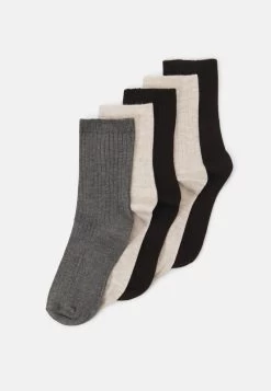 Anna Field 5 PACK - Socken - Black -Anna Field dea7449edcb441f7b7474480476e34b4