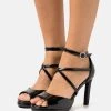 Anna Field Plateausandalette - Black 1 Anna Field Plateausandalette - Black -Anna Field e01c5e0130c9450db29f4c658099c35d