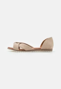 Anna Field LEATHER - Riemensandalette - Taupe -Anna Field e0cc93e413aa49368c09b397f032579a