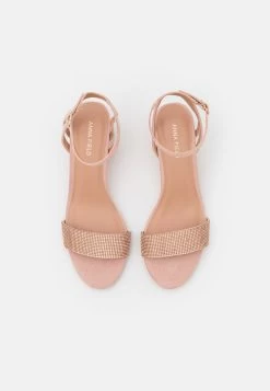 Anna Field Riemensandalette - Light Pink -Anna Field e1da4b1916454bd48115674e282297fc