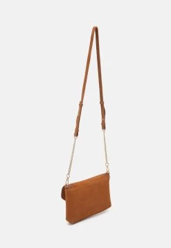 Anna Field LEATHER - Clutch - Cognac 9 Anna Field LEATHER - Clutch - Cognac -Anna Field e2992ee2042546969a14f4e12ce55407