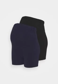 Shorts - Black / Black -Anna Field e3c000bba4cd4f6abe652b56ed8f9ce5