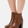 Anna Field High Heel Stiefelette - Cognac 2 Anna Field High Heel Stiefelette - Cognac -Anna Field e3d6c1d70c7e4493a773ca5b841900d1