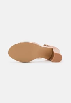 LEATHER - Riemensandalette - Light Pink -Anna Field e607dd9f8f8a49c89b0f2113adf71ba3