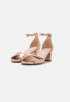 Anna Field LEATHER - Riemensandalette - Rose Gold-coloured 10 Anna Field LEATHER - Riemensandalette - Rose Gold-coloured -Anna Field e72c6df3100c4c6bacd3d73b5fceff9e