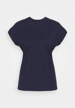 Anna Field T-Shirt Basic - Dark Blue -Anna Field e7b96e05c37d485cb4f9fe473c3cc31d 2