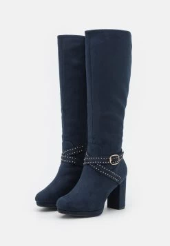 Stiefel - Dark Blue 10 Stiefel - Dark Blue -Anna Field e8dc3f4c731d4882ad8cceb00ef8e10c