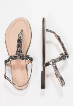 Anna Field Zehentrenner - Dark Gray -Anna Field eb22fa3f046f435f99f5347dc03550aa