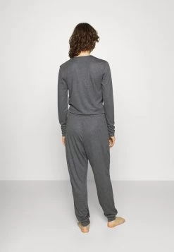 Anna Field Pyjama - Dark Grey -Anna Field eb77a6cef5b3432e94c83fa7369ae9a9