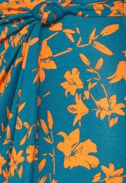 Anna Field Bleistiftrock - Blue -Anna Field ec90ec8a97224e79b6679664fbc7562a