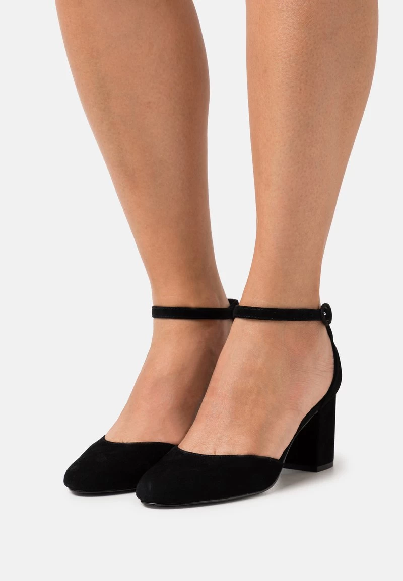 Anna Field LEATHER - Pumps - Black 3 Anna Field LEATHER - Pumps - Black