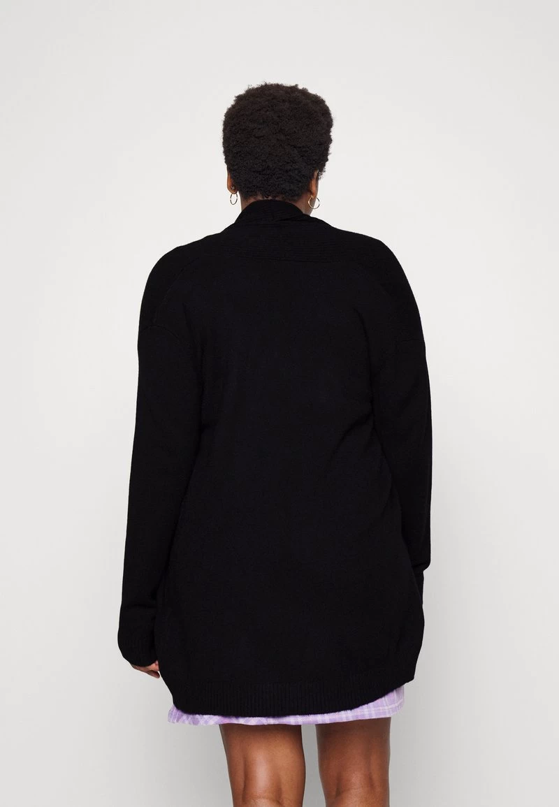 Strickjacke - Black 5 Strickjacke - Black – Bild 3