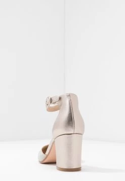 Anna Field LEATHER - Pumps - Champagne -Anna Field ecdf0dfd60884abcb881dbe8d5ba7e43