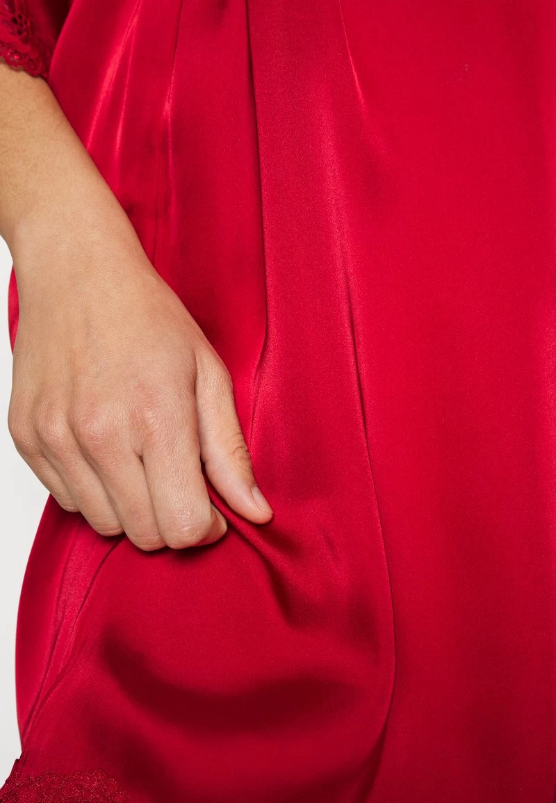 Anna Field Bademantel - Red 7 Anna Field Bademantel - Red – Bild 5