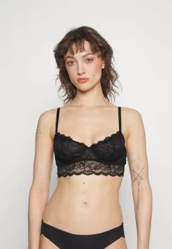 Anna Field 2 PACK - Bügel BH - Pink/black -Anna Field ed47d825077247e2ab5ee89e8378443b