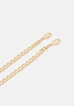 Anna Field Clutch - 206 - Gold -Anna Field ee252e592b574dc0ad9d903a5a29be9a