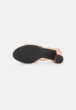 Anna Field LEATHER - Riemensandalette - Rose Gold Coloured 11 Anna Field LEATHER - Riemensandalette - Rose Gold Coloured -Anna Field ef7618e01a624551b817fd935a15f0fb