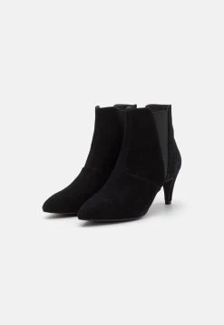 Anna Field LEATHER - Ankle Boot - Black 10 Anna Field LEATHER - Ankle Boot - Black -Anna Field ef9972de0cf04e7fbf1603e289f8c1d1