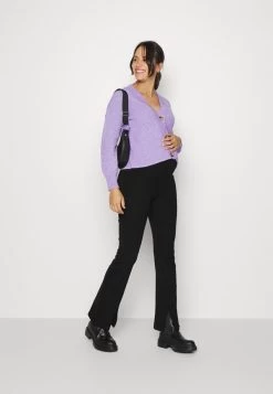 Leggings - Hosen - Black 13 Leggings - Hosen - Black -Anna Field eff94de466ec48ea838b7152d58a0c5f