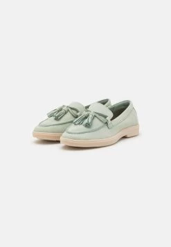 Anna Field LEATHER - Slipper - Mint 9 Anna Field LEATHER - Slipper - Mint -Anna Field f0acd409ba4546f383210b3c5920669e
