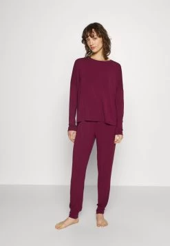 Anna Field Pyjama - Purple -Anna Field f1798bbad83c4f2181394f2503663611 1