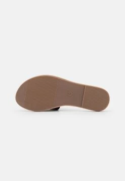 Anna Field 2 PACK - Pantolette Flach - Black/cognac 13 Anna Field 2 PACK - Pantolette Flach - Black/cognac -Anna Field f1b1669a4a72438bb1ff63dc541e941a