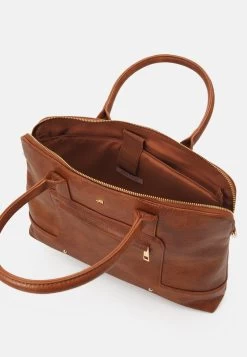 Anna Field Notebooktasche - Cognac 10 Anna Field Notebooktasche - Cognac -Anna Field f2d7e5732fda484c858d64a8eb0b6ebc