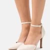 Anna Field Pumps - Off-white -Anna Field f5b843179b7a406a8354f5a112b41f65