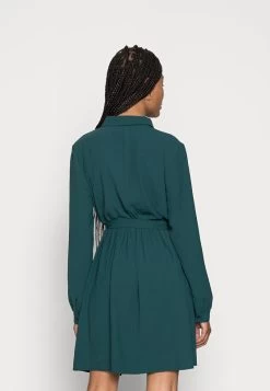 Anna Field Blusenkleid - Dark Green -Anna Field f7542d8a4272494aaf1273075f91c922