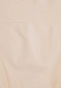 Anna Field 2PP HIGH WAIST THONG - String - Beige -Anna Field f77627cfd46b40618dcc0135f1f20ace