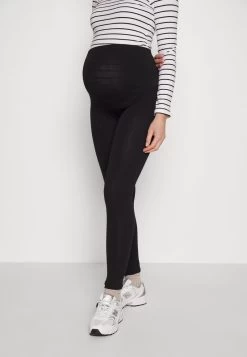 3 PACK - Leggings - Hosen - Black 9 3 PACK - Leggings - Hosen - Black -Anna Field f7f2d4eca7514eca88b965f09622901f