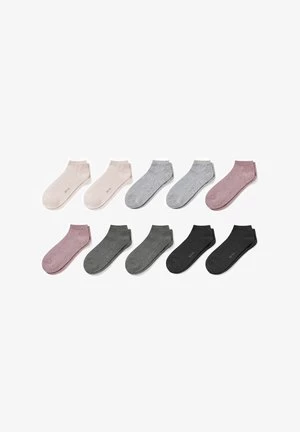 Anna Field 6 PACK - Socken - Sand/beige/white 8 Anna Field 6 PACK - Socken - Sand/beige/white – Bild 6