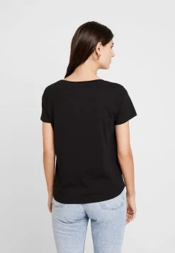 Anna Field T-Shirt Basic - Black 10 Anna Field T-Shirt Basic - Black -Anna Field f8a5beeb9ee04b349c6151f22e85d189