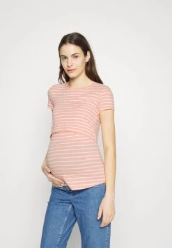 2 PACK - T-Shirt Basic - Light Pink/white 11 2 PACK - T-Shirt Basic - Light Pink/white -Anna Field f9f942f1cdae4208bde6348b42679ae9