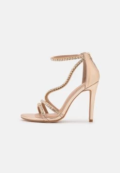 Anna Field High Heel Sandalette - Gold -Anna Field fb1372db4ead44a5a2523799e81124c1