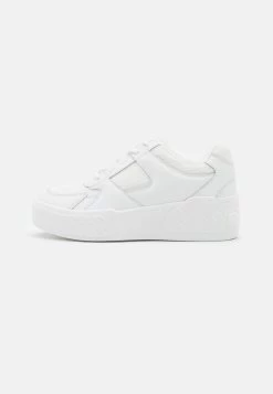 Anna Field LEATHER - Sneaker Low - White -Anna Field fb329649243c4450bee721aa3998558a