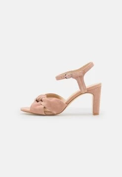 Anna Field LEATHER - Riemensandalette - Light Pink -Anna Field fb62a3859f704b9d922c8c1431a8a553