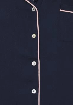 Anna Field Nachtwäsche Set - Dark Blue -Anna Field fbdb30d4c32a486cb8c058fcf75cc14e