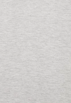 Anna Field T-Shirt Basic - Mottled Light Grey -Anna Field fbdfd1c4d5e84cad886b2d7072a94de9