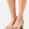 Anna Field LEATHER - Riemensandalette - Rose Gold-coloured -Anna Field fcce1a569ced469891b5ff6ca5423939