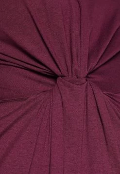 SLEEVES MINI DRESS - Jerseykleid - Purple -Anna Field fcec8e64e2ca42f8b4c17df8485566bd